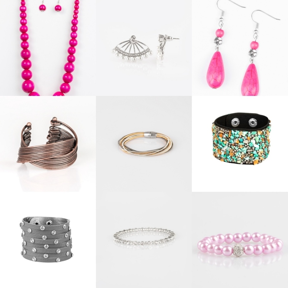 Custom jewelry